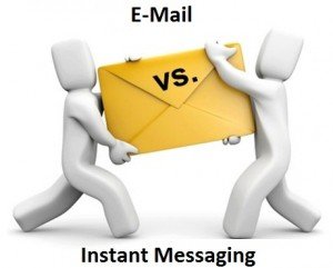 The Difference and Benefits of Email Marketing Vs. Text Messaging