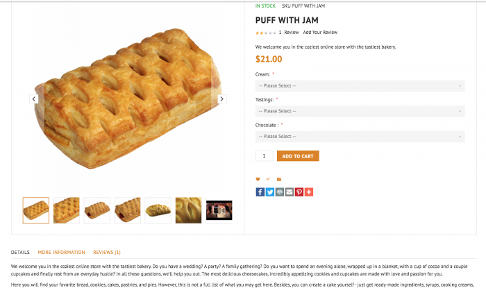 Checklist for Ecommerce Website