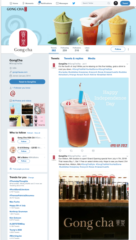 Social Media