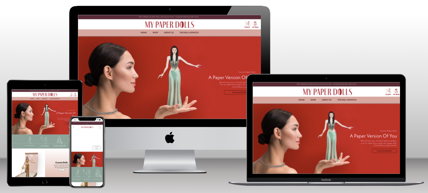 Website Design